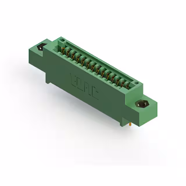 845-014-523-608 EDAC Inc.  Edgeboard Connectors